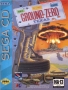 Sega  Sega CD  -  Ground Zero Texas (U) (Front)